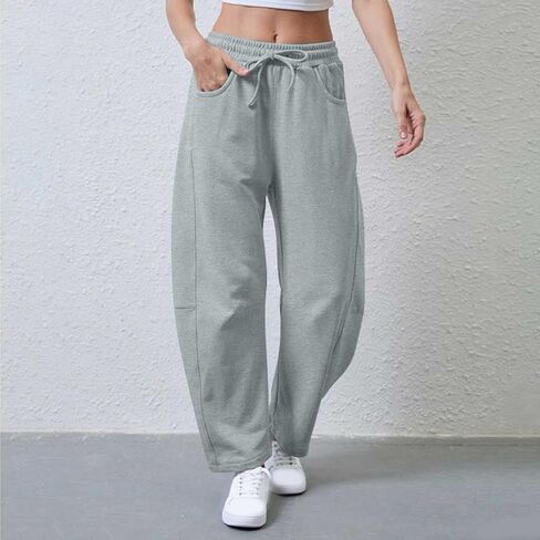 Hvyesh Barrel Spections Women Women Buggy Womgy Women's Bants for Town Teen Girls Y2K Streetwear Womens Pounts in Kuwait