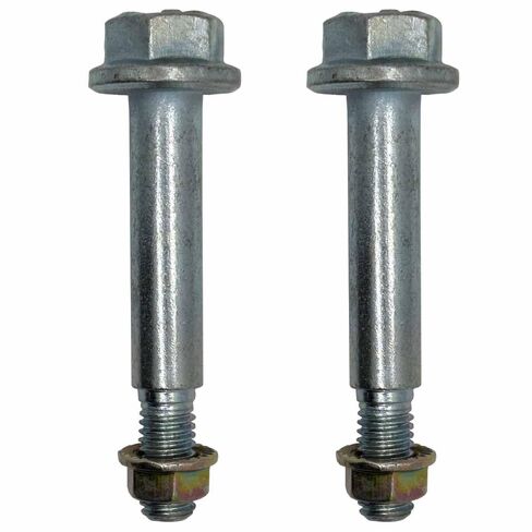 Parts 4 Outdoor Hardware Kit 2Pk for Bad Boy 018-0010-00 Deck Wheel Bolt CZT Outlaw ZT MZ Magnum Maverick in Saudi Arabia