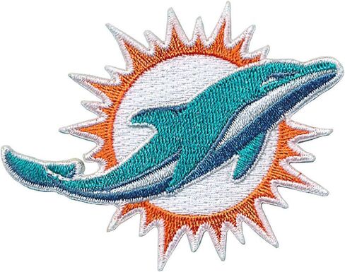 Tervis Made in USA Double Walled NFL Miami Dolphins Insulated Tumbler Cup Keeps Drinks Cold & Hot, 16oz, Primary Logo in Saudi Arabia