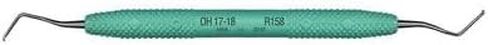 PDT R158 Cruise Line O'Hehir New Millennium Dental Curlett #17/18 Green in Kuwait