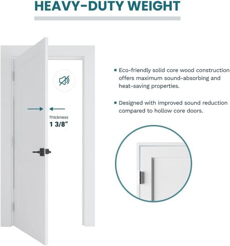 56 in. x 80 in. Solid Core Primed Double Prehung French Door with Catch Ball Oil Rubbed Bronze Hinges in Saudi Arabia
