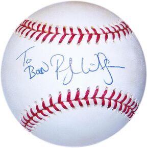 Preston Wilson وقعت Base Ball Ny Mets Rockies Nats Astros Marlin Cards JSA Coa - بطاقات موقعة للبيسبول in Kuwait