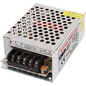 5V 20W SWITCH STEMPERS MOURDENUM 100-240V AC to DC 5 VOLTS 20 WATTS 4A محول محول السائق الداخلي in Saudi Arabia