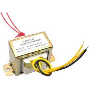 محول Dual 12V 30W مربع EI لمحول نغمة مضخم مضخم. in Kuwait