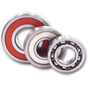 Deep Groove Ball Bearing 6904 6905 6906 6907 6908 6909 6910 ZZ 2RS C3 (Open ، 6909 45x68x12) in Kuwait