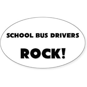 CafePress Safer School Bus Oval Car Bumper Sticker in Saudi Arabia