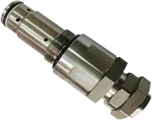 PC200-5 الملحقات الهيدروليكية صمام الإغاثة الرئيسي 709-70-51401 in Kuwait