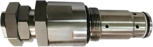 PC200-5 الملحقات الهيدروليكية صمام الإغاثة الرئيسي 709-70-51401 in Kuwait