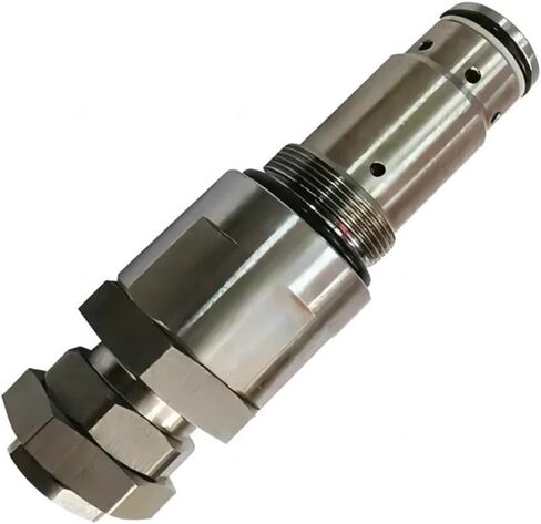 PC200-5 الملحقات الهيدروليكية صمام الإغاثة الرئيسي 709-70-51401 in Kuwait