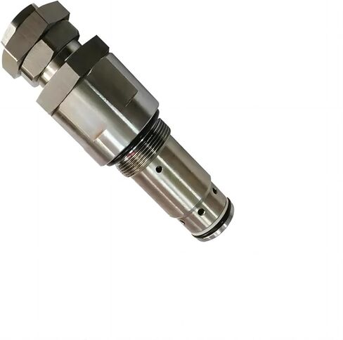 PC200-5 الملحقات الهيدروليكية صمام الإغاثة الرئيسي 709-70-51401 in Kuwait