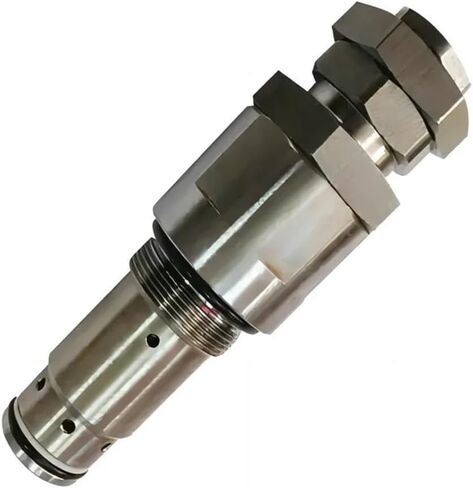 PC200-5 الملحقات الهيدروليكية صمام الإغاثة الرئيسي 709-70-51401 in Kuwait