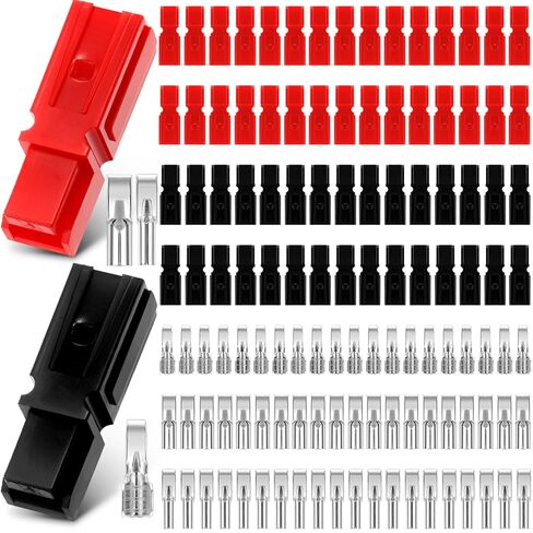 240 PCS 15A/30A/45 AMP POWER CONNECTIONS KIT COUNTRING MOUNINS in Kuwait