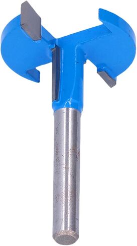 ACOUTO Professional T ACTING ROUTER BIT لقطع الخشب - /4in أداة طحن عرقلة للآلات CNC والآلات المحمولة in Saudi Arabia