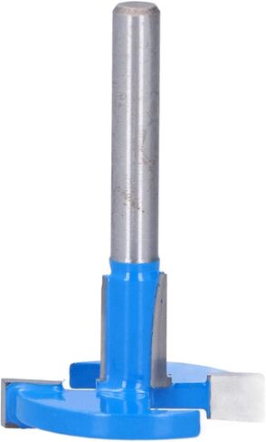 ACOUTO Professional T ACTING ROUTER BIT لقطع الخشب - /4in أداة طحن عرقلة للآلات CNC والآلات المحمولة in Saudi Arabia