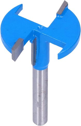 ACOUTO Professional T ACTING ROUTER BIT لقطع الخشب - /4in أداة طحن عرقلة للآلات CNC والآلات المحمولة in Saudi Arabia