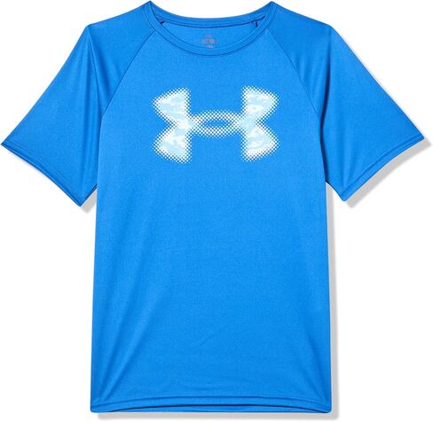 Under Armour Boys Tech Big Logo Short Sleeve T Shirt in Saudi Arabia