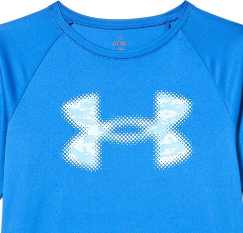 Under Armour Boys Tech Big Logo Short Sleeve T Shirt in Saudi Arabia