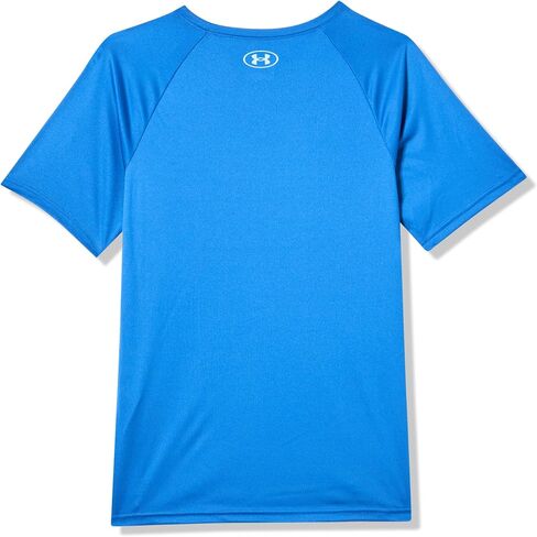 Under Armour Boys Tech Big Logo Short Sleeve T Shirt in Saudi Arabia