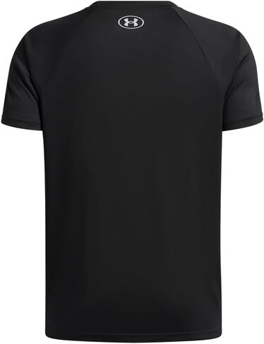 Under Armour Boys Tech Big Logo Short Sleeve T Shirt in Saudi Arabia