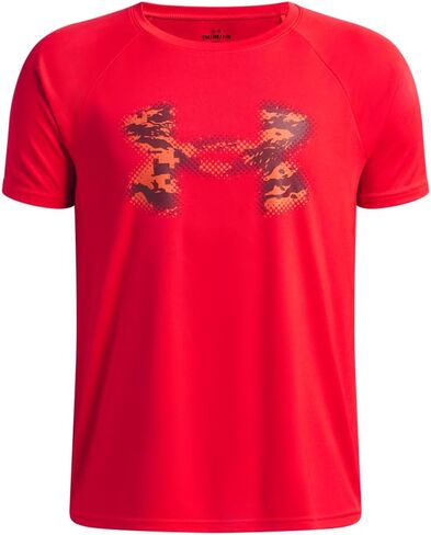 Under Armour Boys Tech Big Logo Short Sleeve T Shirt in Saudi Arabia