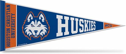 Rico Industries NCAA Houston Christian Huskies 12 "× 30" in Saudi Arabia