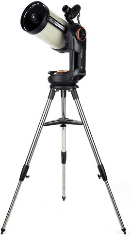 Celestron NexStar Evolution 8 EdgeHD Schmidt-Cassegrain Telescope with 1.25" Eyepiece and Filter Kit in Saudi Arabia