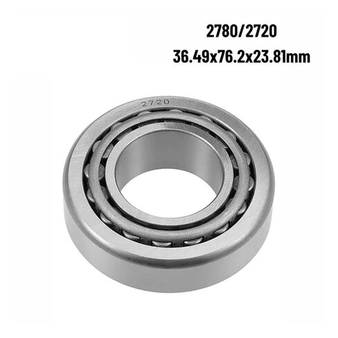 1pcs 2780/2720 set229 26.49x76.2x23.81mm inch حجم مدبب محامل مدببة غير قياسي in Kuwait