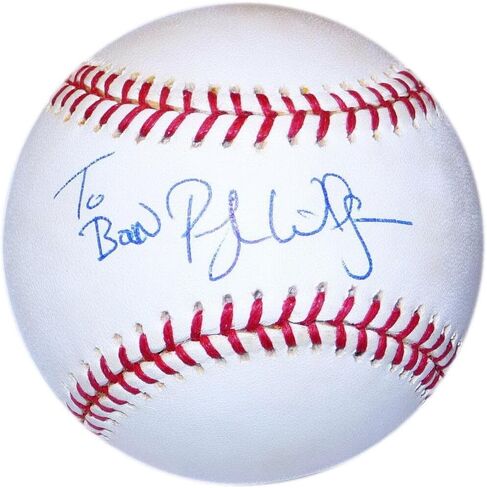 Preston Wilson Signed Base Ball Ny Mets Rockies Nats Astros Marlin Cards Jsa Coa - Baseball Slabbed Autographed Cards in Saudi Arabia
