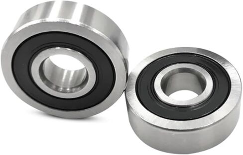 4/10PCS Support Roller Bearing R500 Circular Surface LR Series LR604 605 607 608NPPU LR50/5 50/6 50/7 507/8NPPU(Lr50-5nppu) in Saudi Arabia