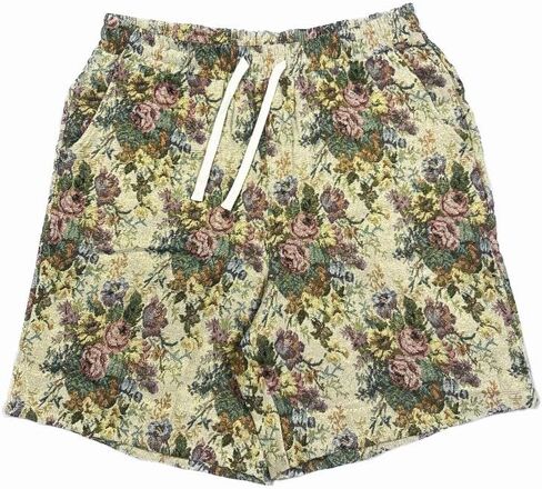 الرجال المطبوعون للرجال الطول بطول الركبة بطول الخصر غير الرسمي المريح السميك السميك المنقوش للارتداء اليومي in Kuwait