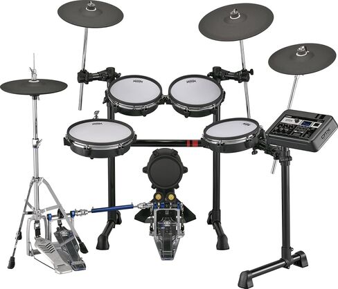 مجموعة أسطوانة yamaha dtx6k5-m الإلكترونية in Saudi Arabia