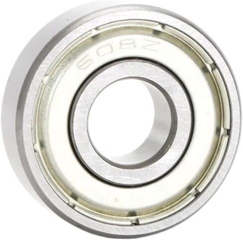 609zz 9 * 24 * 7mm 609 2z ZZ 2RS Groove Ball Bearings 10pcs (609 ZZ Premium) in Kuwait
