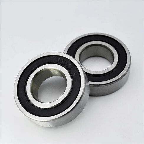 6004 2RS ZZ 20 * 42 * 12mm 6004RS 6004Z 2Z Deep Groove Ball Bearings 10Pcs(6004 ZZ Premium) in Saudi Arabia