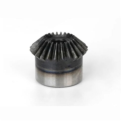 1 Pair of 90 Degree Transmission Bevel Gears 1M15 Teeth + 30 Teeth Process Hole 6mm Precision Bevel Gear Speed Ratio 1:2(10PCS) in Saudi Arabia