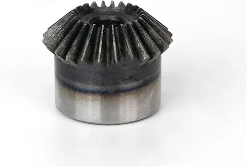 1PCS Bevel Gear 3M 4M 1:1 15T 16T 17T 18T 19T 20T~27T Gear 90 Degree Meshing Angle Steel Gear 45#(3M 25T) in Saudi Arabia