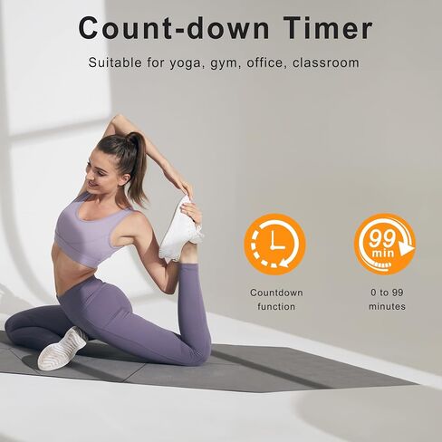 JALL 16 بوصة ساعة حائط رقمية كبيرة مع جهاز تحكم عن بعد، منبه مزدوج مع شاشة LED كبيرة، 8 ألوان RGB، التوقيت الصيفي التلقائي، درجة الحرارة لغرفة المعيشة، غرفة النوم، ديكور المكتب، مثبتة، هدية لكبار السن in Kuwait