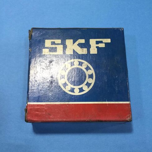 SKF 6307 2ZJEM Single Row Shielded Deep Groove Radial Ball Bearing in Saudi Arabia