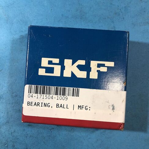 SKF 6307 2ZJEM Single Row Shielded Deep Groove Radial Ball Bearing in Saudi Arabia