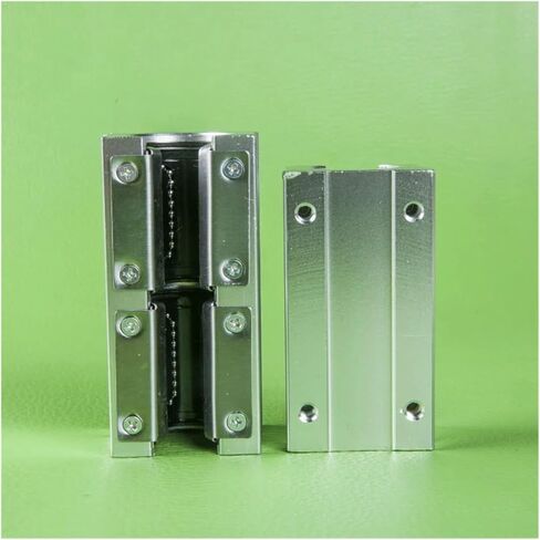 1pcs/lot SBR40LUU SME40LUU Bearing Open Type Linear Ball Motion Bearing Blocks for SBR40 40mm Linear Guide Rail in Saudi Arabia
