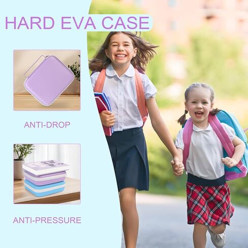 حالة التخزين الصعبة متوافقة مع Scrib3d P1 مجموعة قلم الطباعة ثلاثية الأبعاد المتقدمة ، وحالة حامل المنظم المحمولة للقلم ثلاثي الأبعاد والكابل in Kuwait