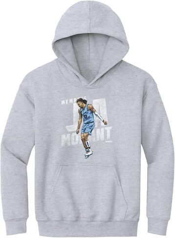 500 LEVEL Ja Morant Youth Hoodie Sweatshirt - Ja Morant Memphis Griddy in Saudi Arabia