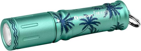 OLIGHT i3E EOS Compact Keychain Flashlight EDC Light (Summer Palm) in Kuwait