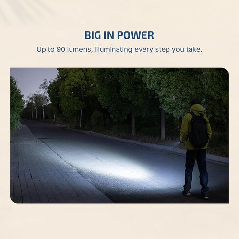 OLIGHT i3E EOS Compact Keychain Flashlight EDC Light (Summer Palm) in Kuwait
