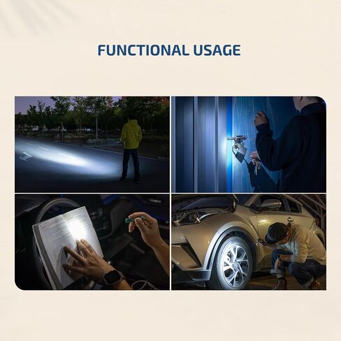 OLIGHT i3E EOS Compact Keychain Flashlight EDC Light (Summer Palm) in Kuwait