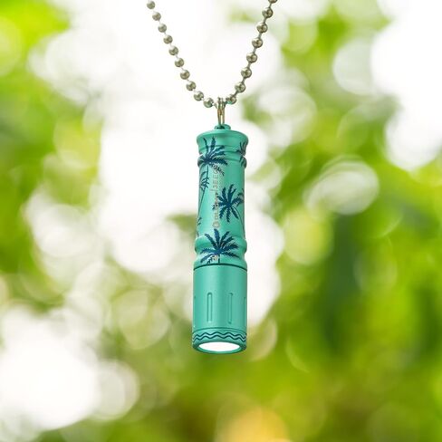OLIGHT i3E EOS Compact Keychain Flashlight EDC Light (Summer Palm) in Kuwait