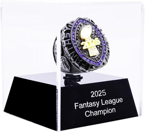 2025 بطولة كرة القدم الخيالية خاتم ثقيل كأس راتو رنين جائزة الفائز بجائزة Fantasy Football League in Kuwait