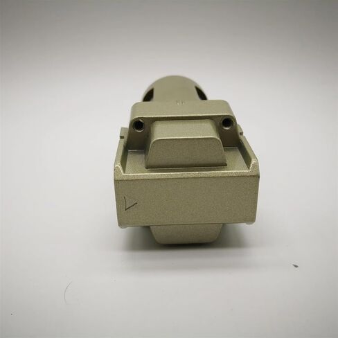 AF3000-02/03 AF4000-04 G1/2 AF4000-06 G3/4 Air Processor Pneumatic Pump Filter Oil and Water Separator Manual Drainage(AF4000-06,Fiber core) in Saudi Arabia