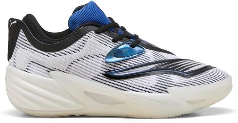 PUMA Men's All-pro Nitro Shammgod Basketball Shoes Sneaker in Saudi Arabia
