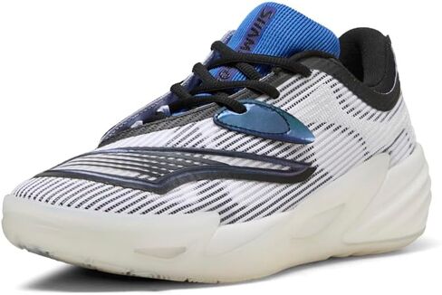 PUMA Men's All-pro Nitro Shammgod Basketball Shoes Sneaker in Saudi Arabia