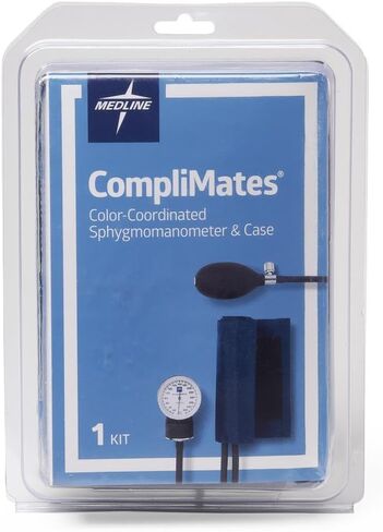 طقم مقياس مكافحة الاكتتاب المهني من Medline Compli-Mate-mate in Kuwait